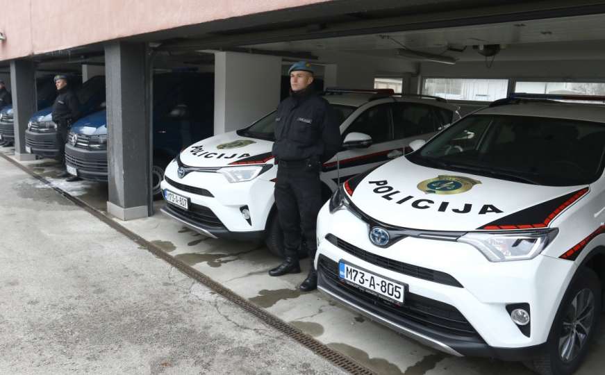 Tri miliona KM za nova vozila sarajevske policije
